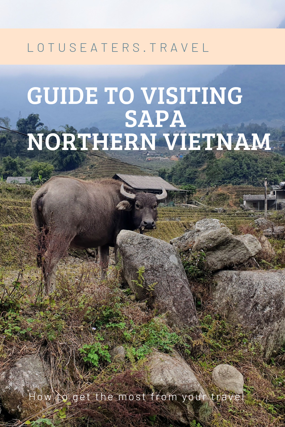 Guide to visiting Sapa, Northern Vietnam
