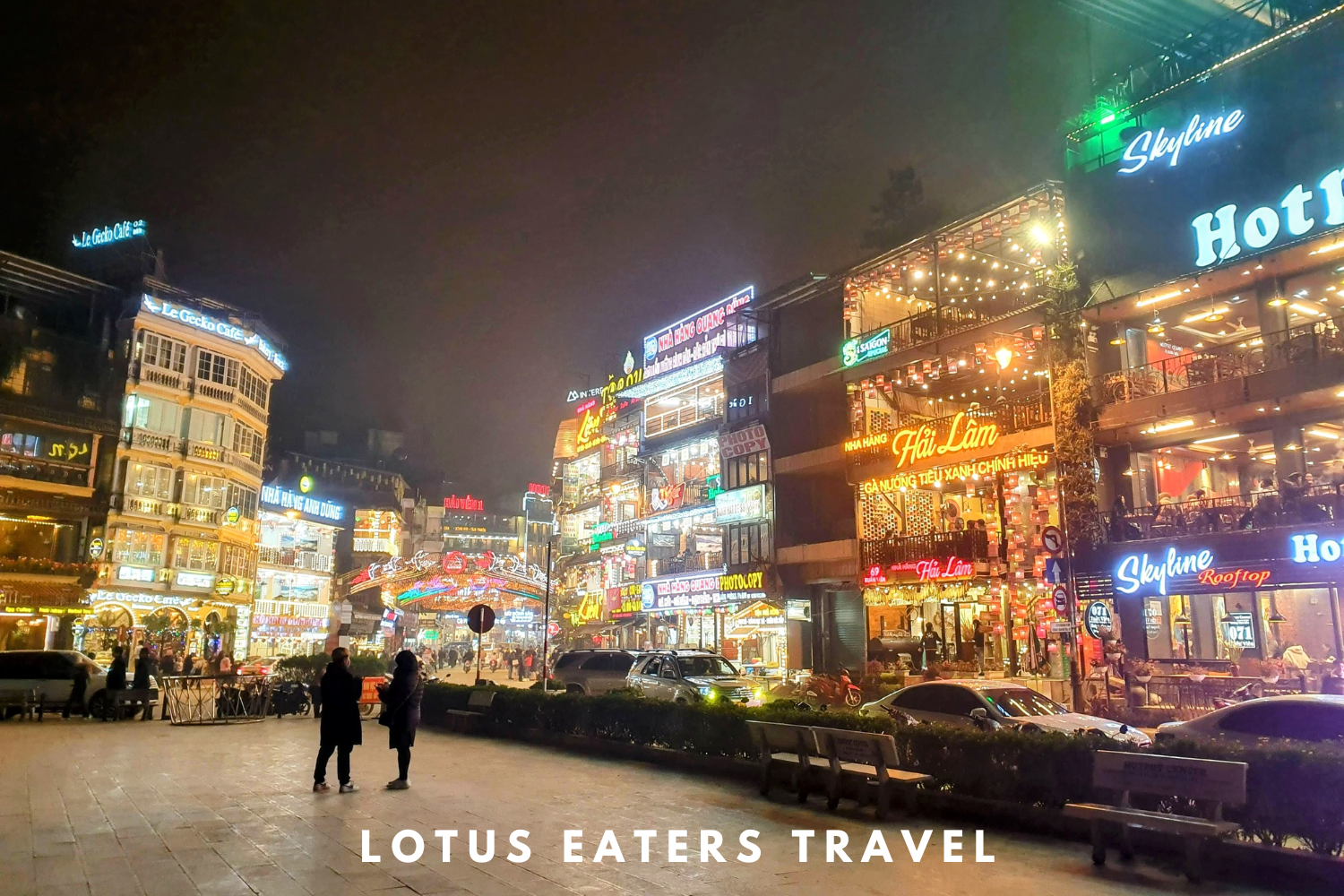 Best restaurants in Sapa