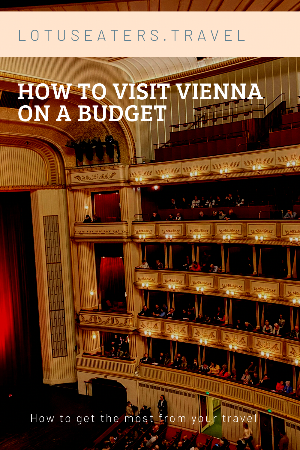 Visiting Vienna on a budget