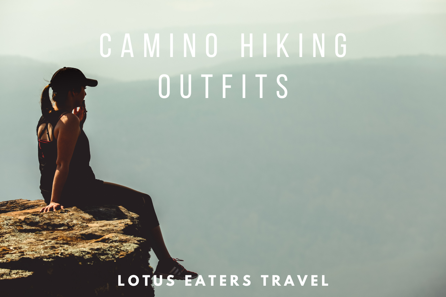 Camino packing list female: best hiking outfits 2025