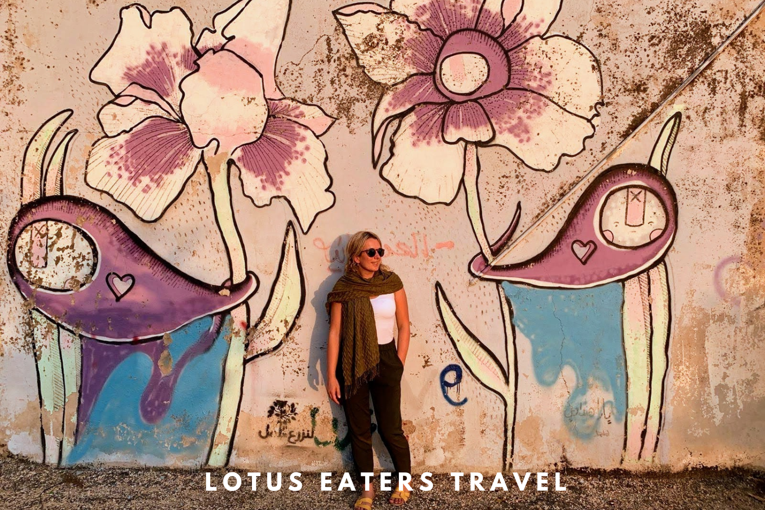 What to wear in Jordan