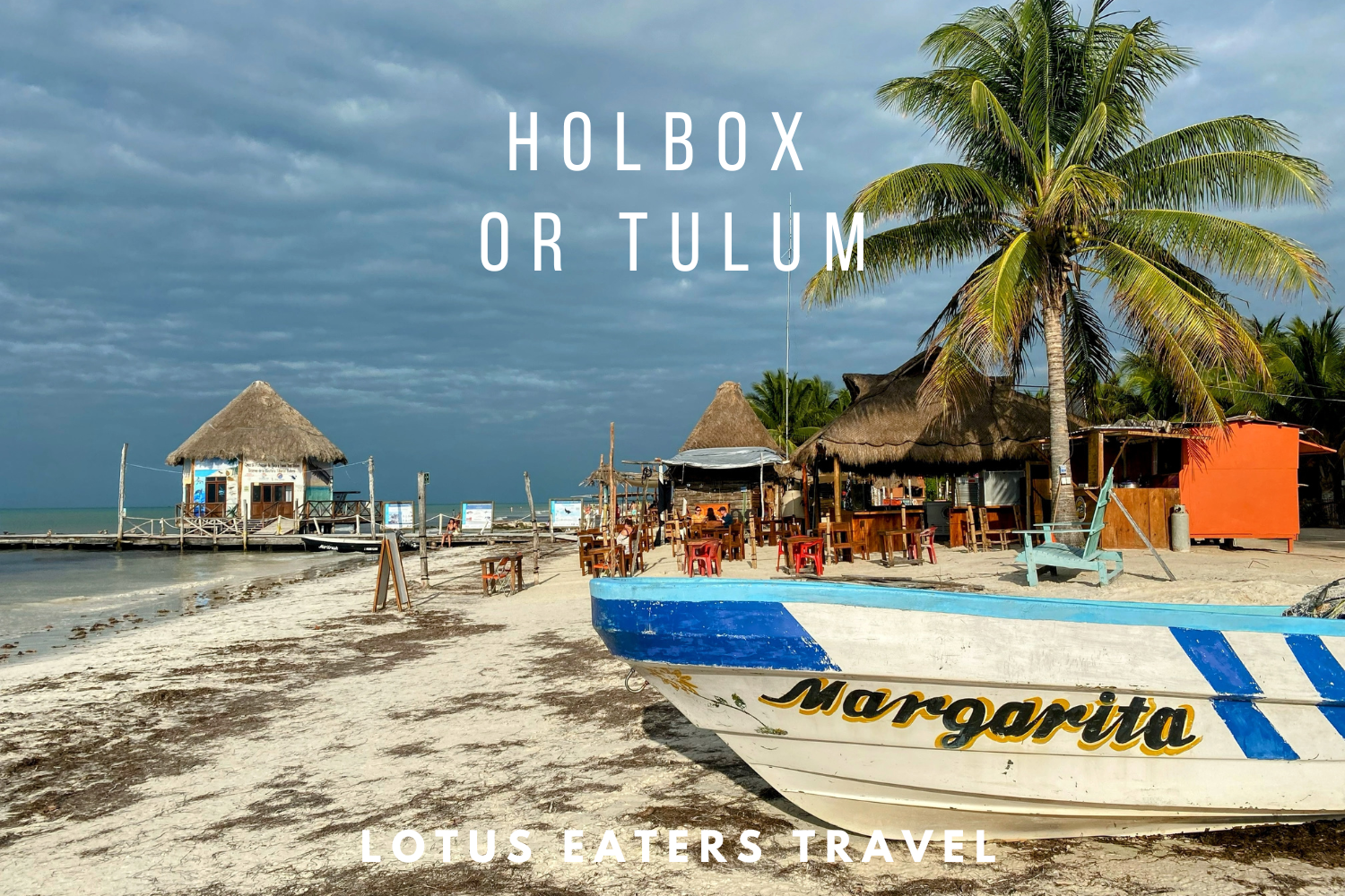 HOLbOX OR TULUM