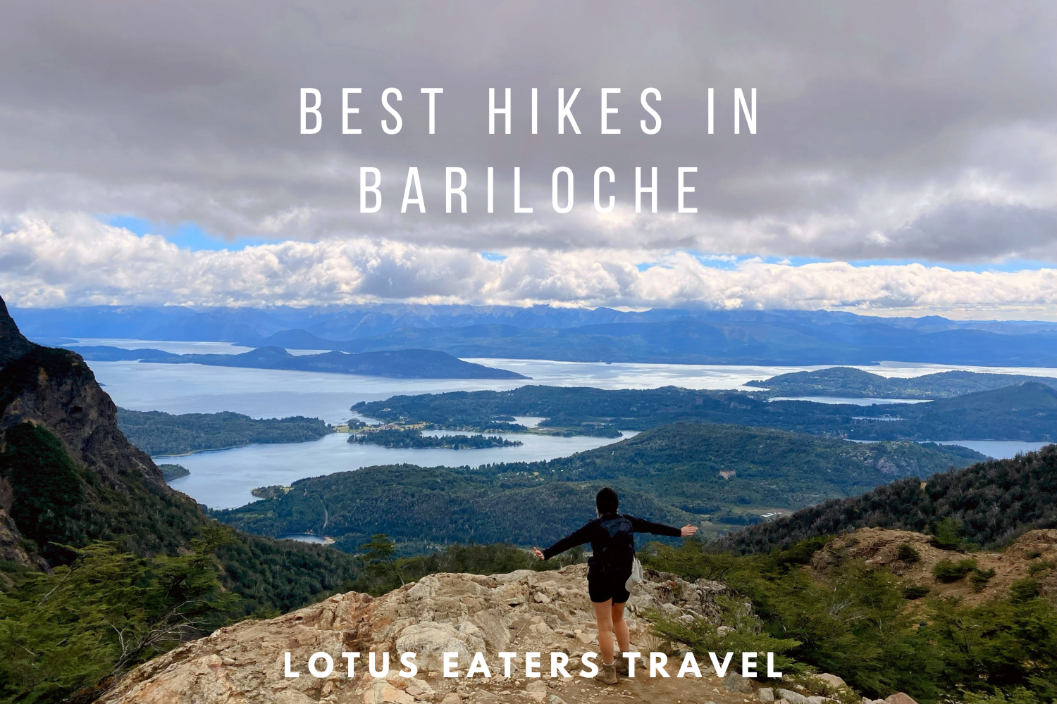 best hikes in bariloche