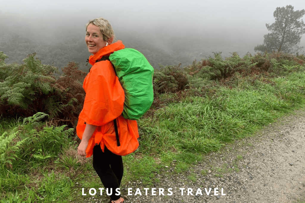 23 items not to put on your Camino Packing list | LOTUS EATERS TRAVEL