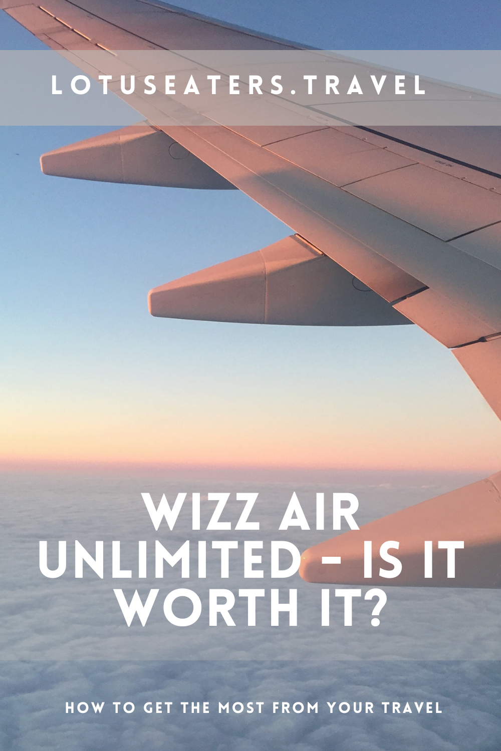 wizz air unlimited