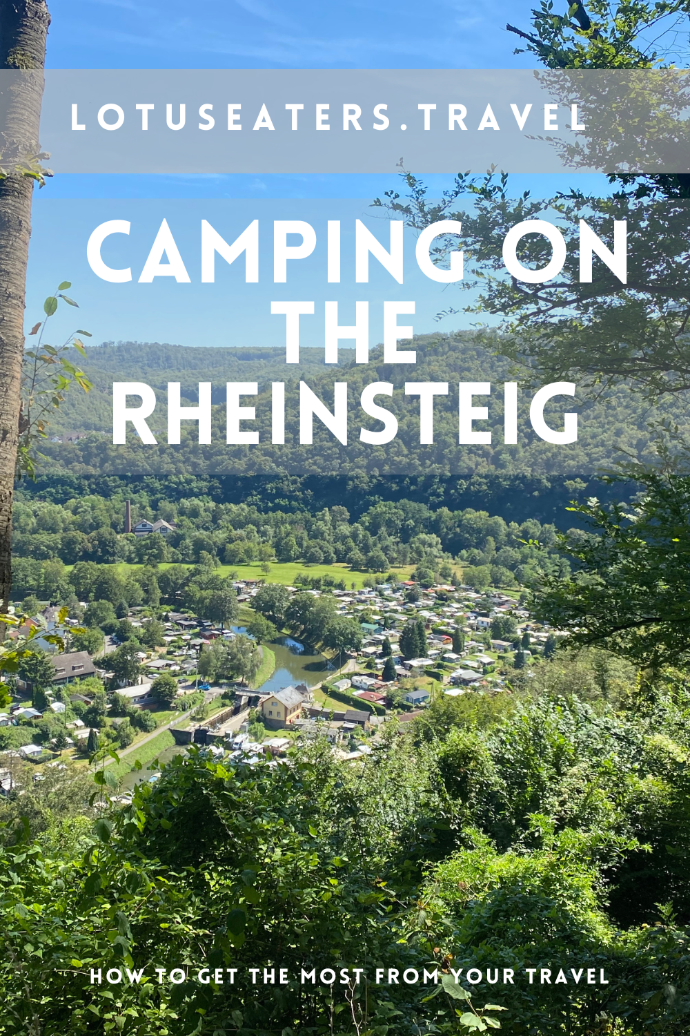 camping on the rheinsteig