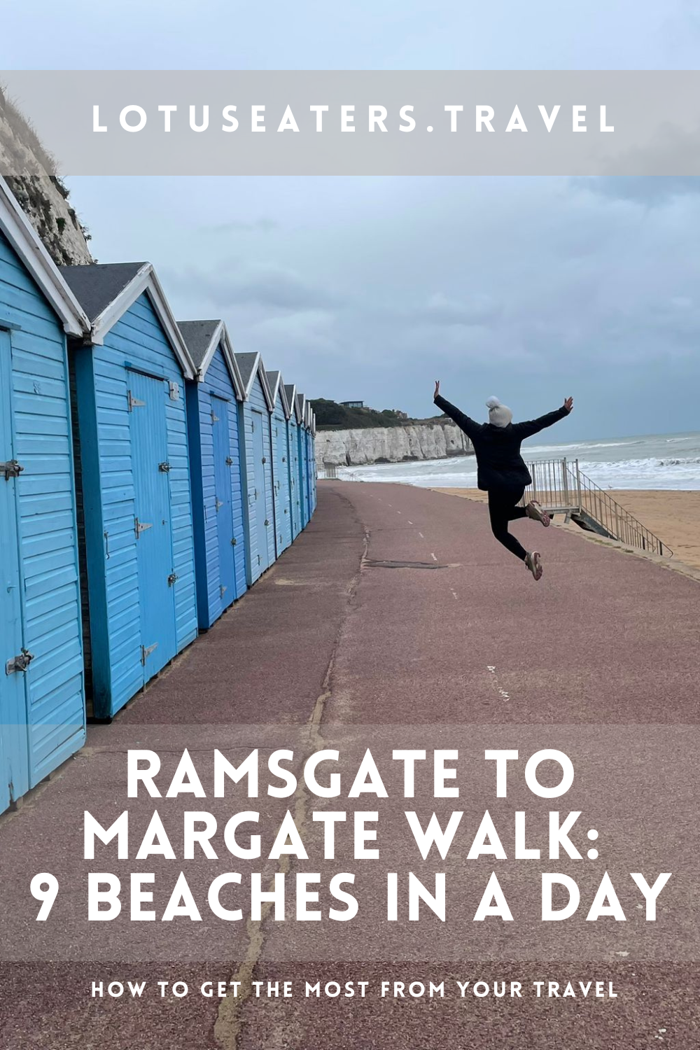 Ramsgate to Margate Walk