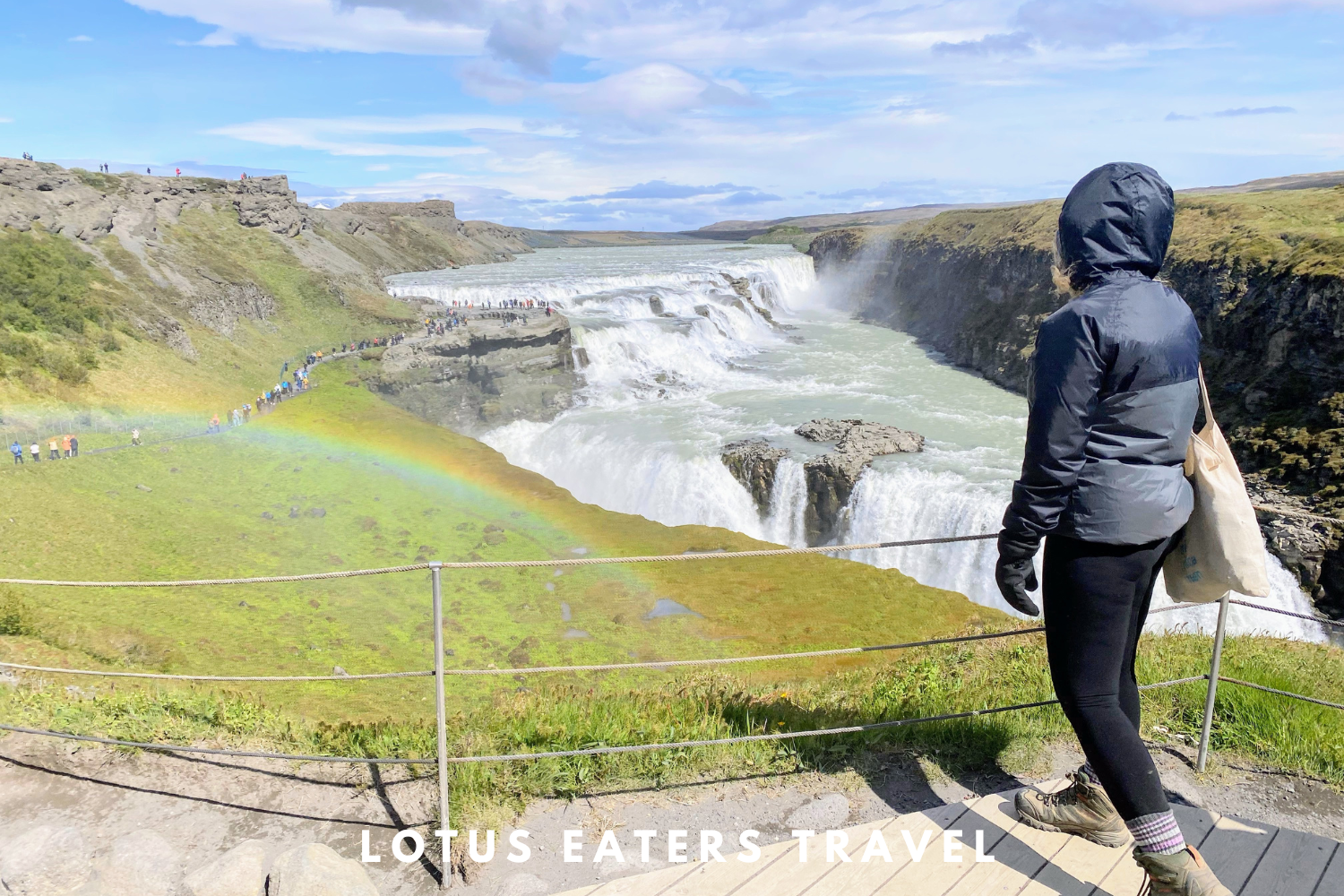 DIY Golden Circle Tour