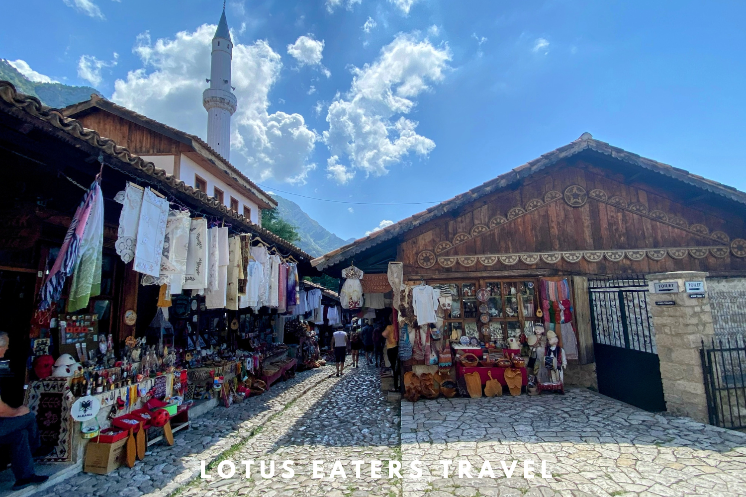 Day trips from Tirana