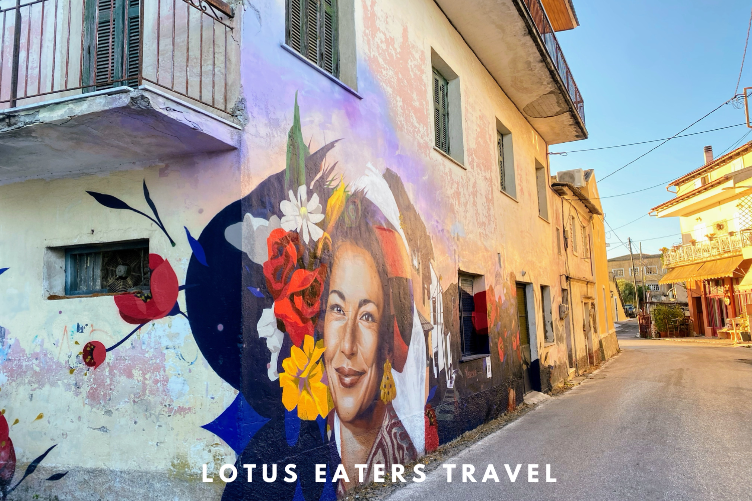 9 villages to visit in Corfu