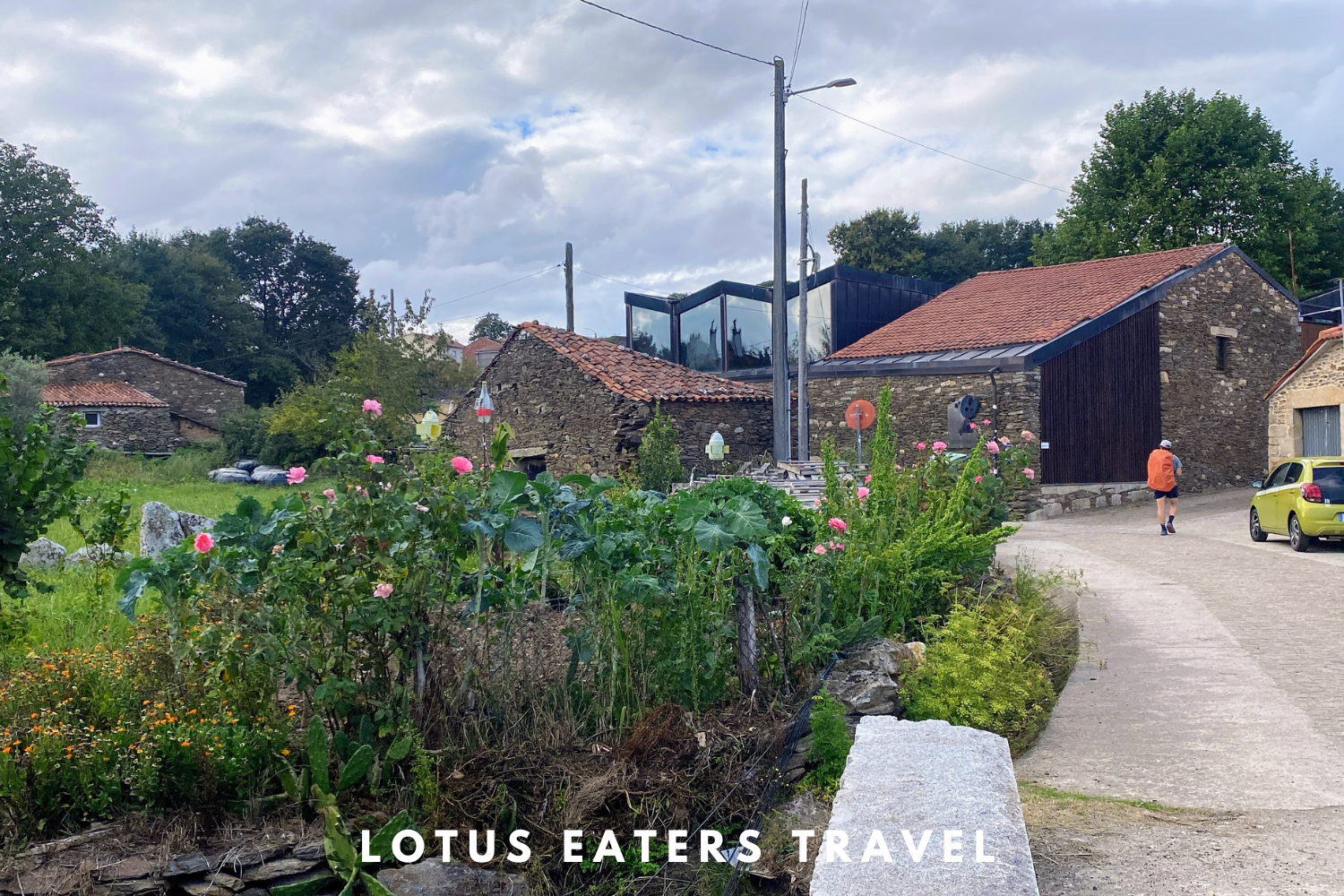 what to expect from municipal albergues