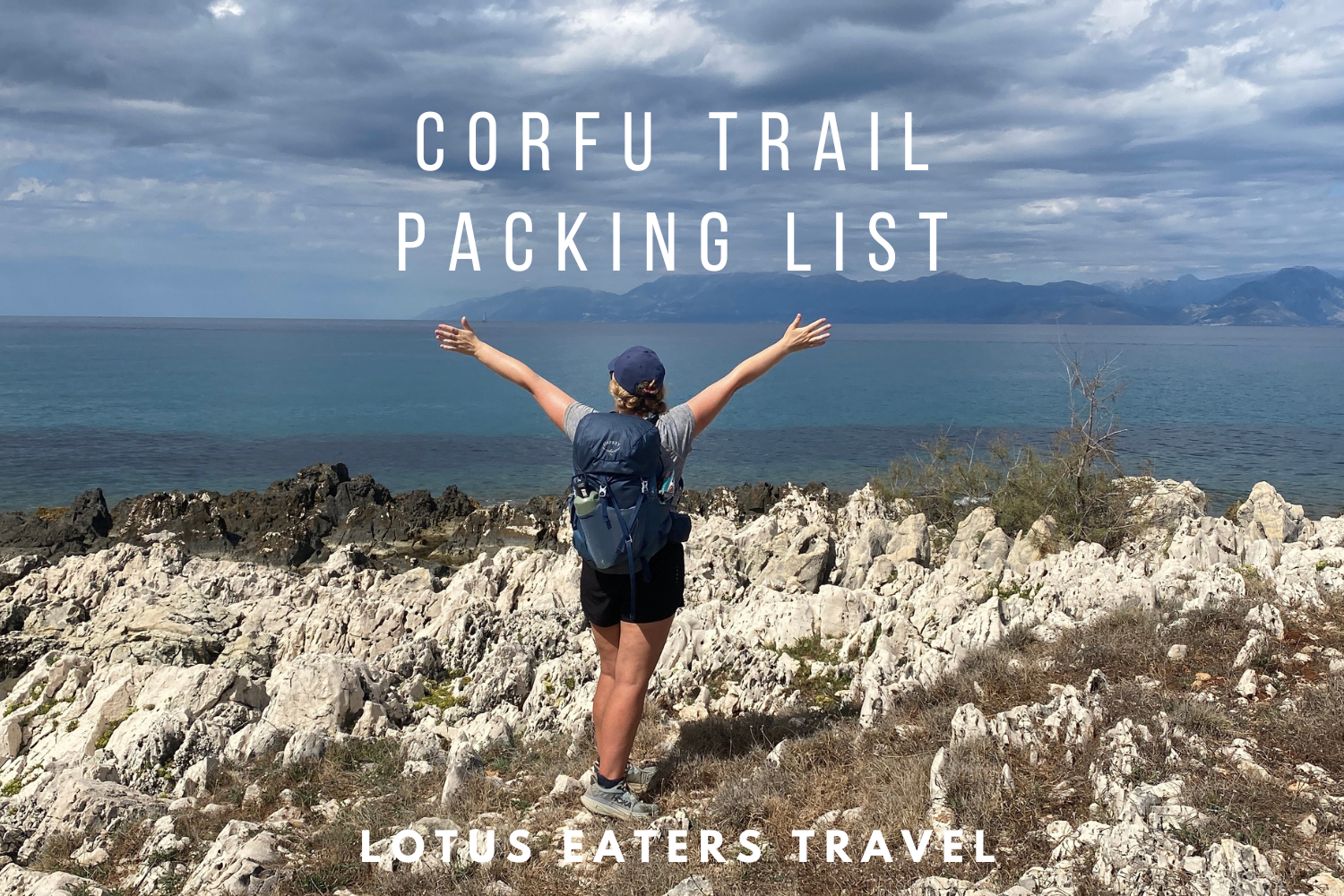 What to Pack for the Corfu Trail: A Complete Guide