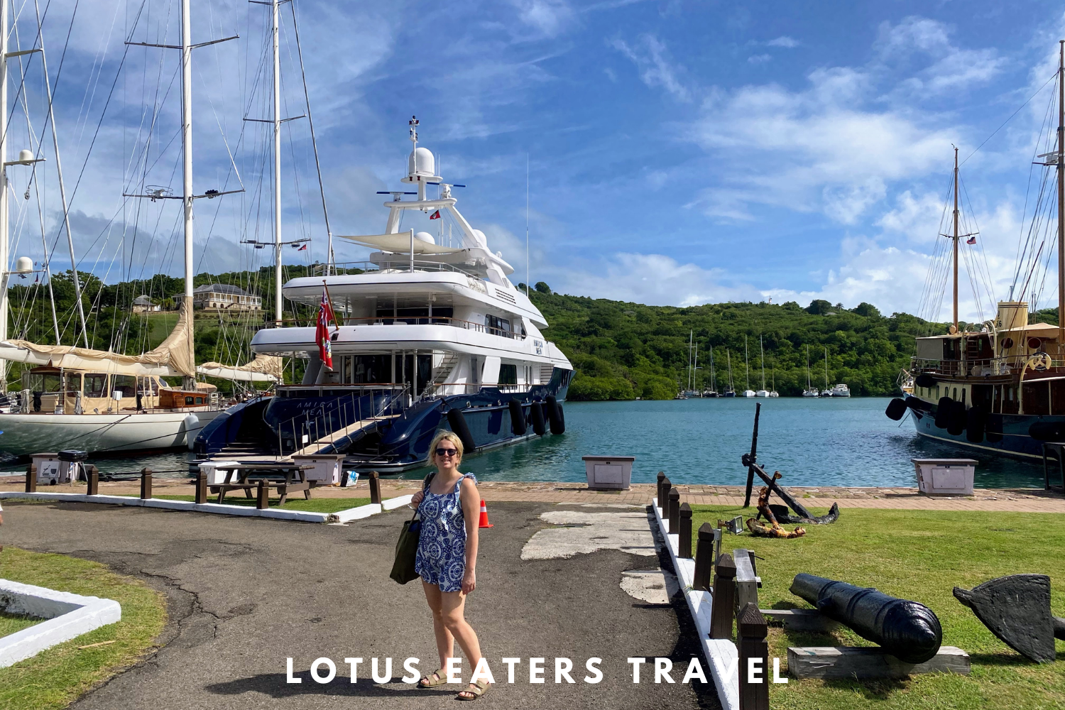 How to visit English Harbour & Nelson’s Dockyard from St John’s