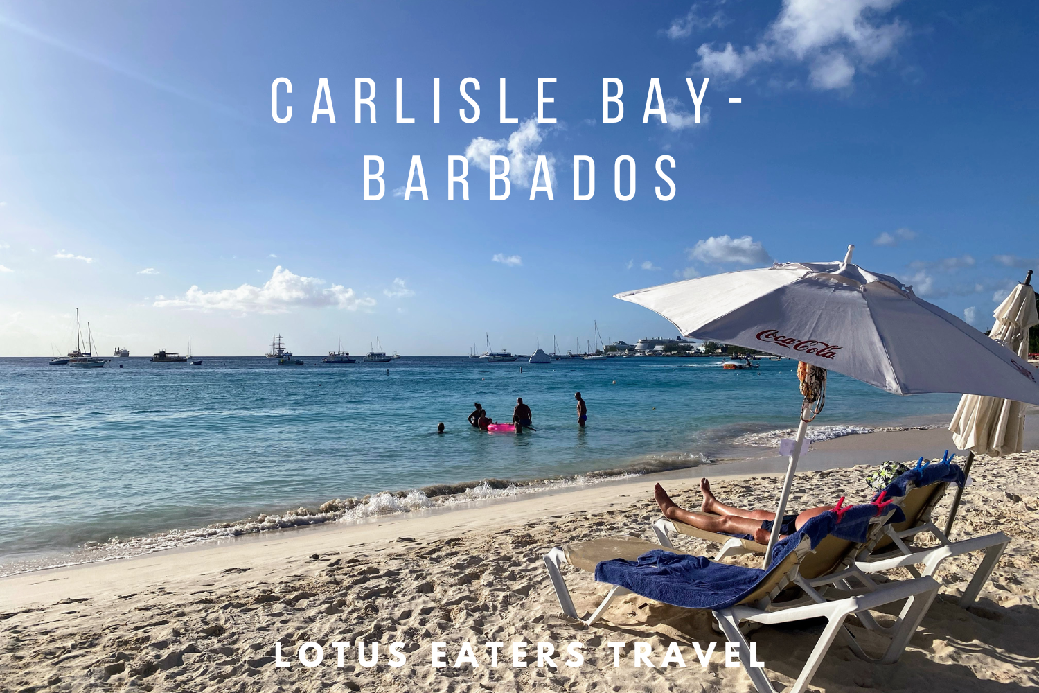 A guide to Carlisle Bay: the nearest beach to Bridgetown
