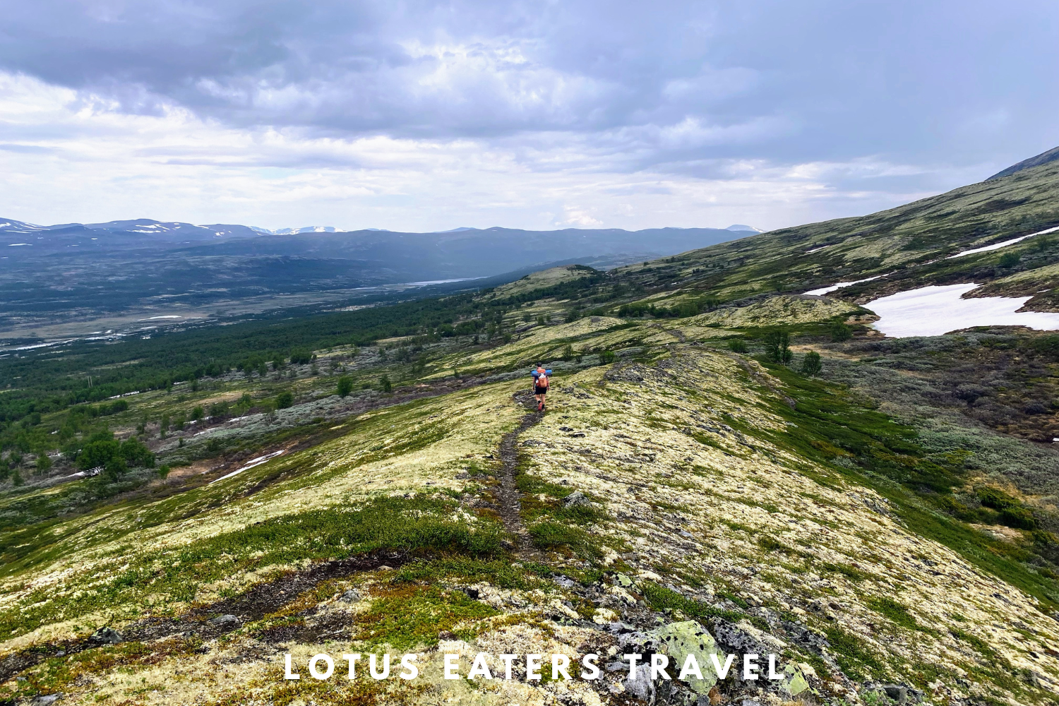 18 best long distance hikes in Europe for June