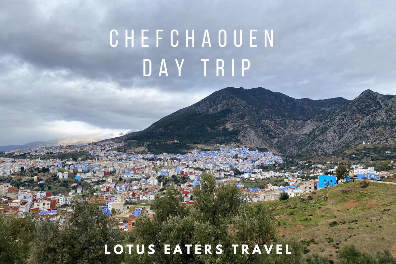 Chefchaouen Day Trip