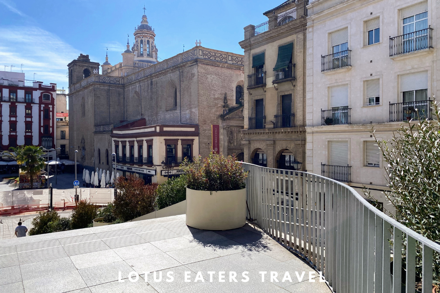 Where to get your Camino credential in Sevilla + FAQ’s about starting there