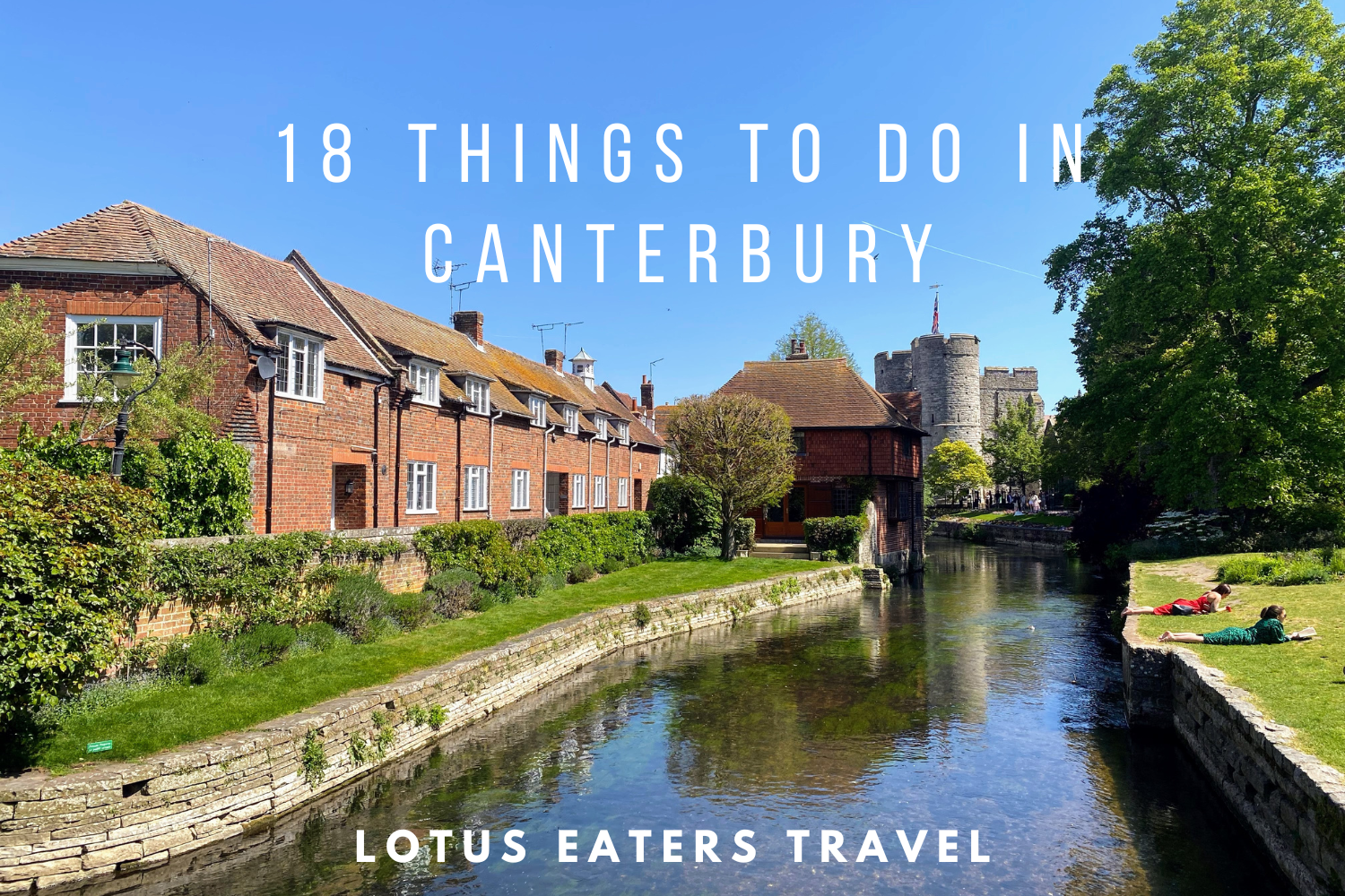 18 best things to do in Canterbury