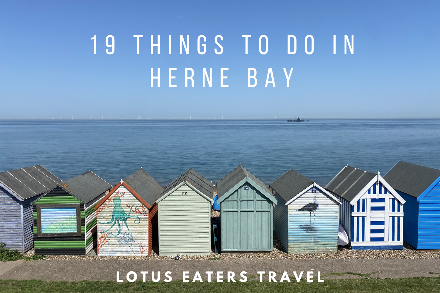 19 marvellous things to do in Herne Bay
