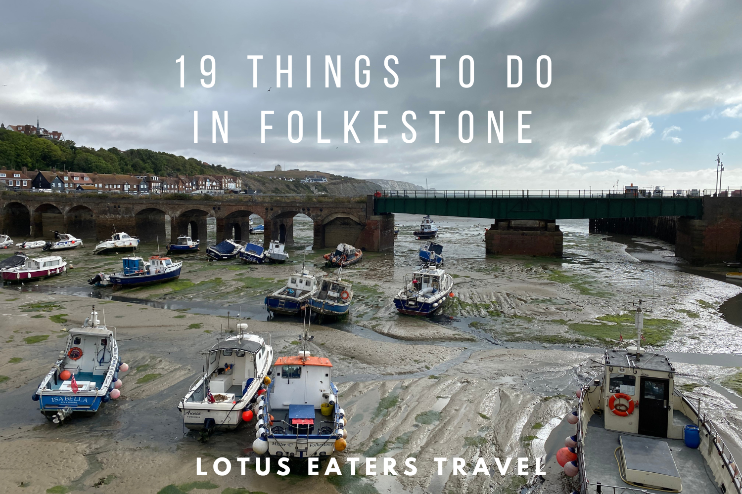 19 marvellous things to do in Folkestone